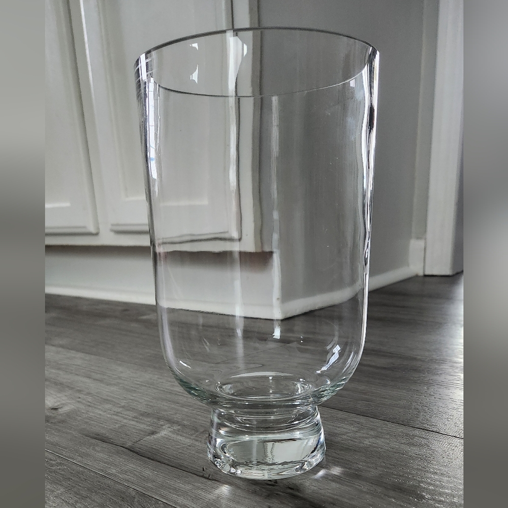 Pier 1 Large Hurricane candle holder